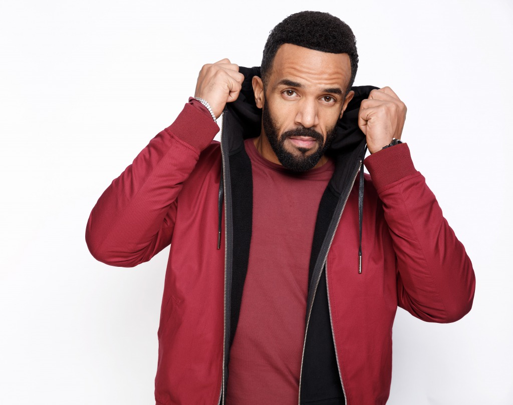 Craig David presents TS5